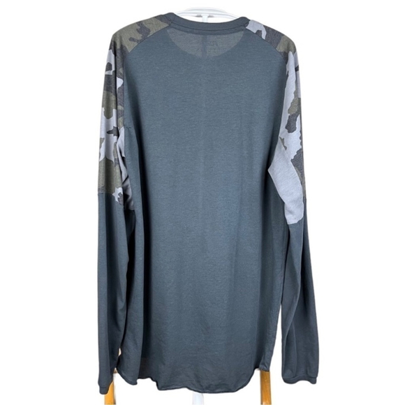 FOX Legion black and camo long sleeve - Picture 2 of 4